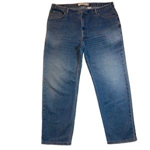 Y2K era Levi's 550 44x32 Relaxed Fit Jeans